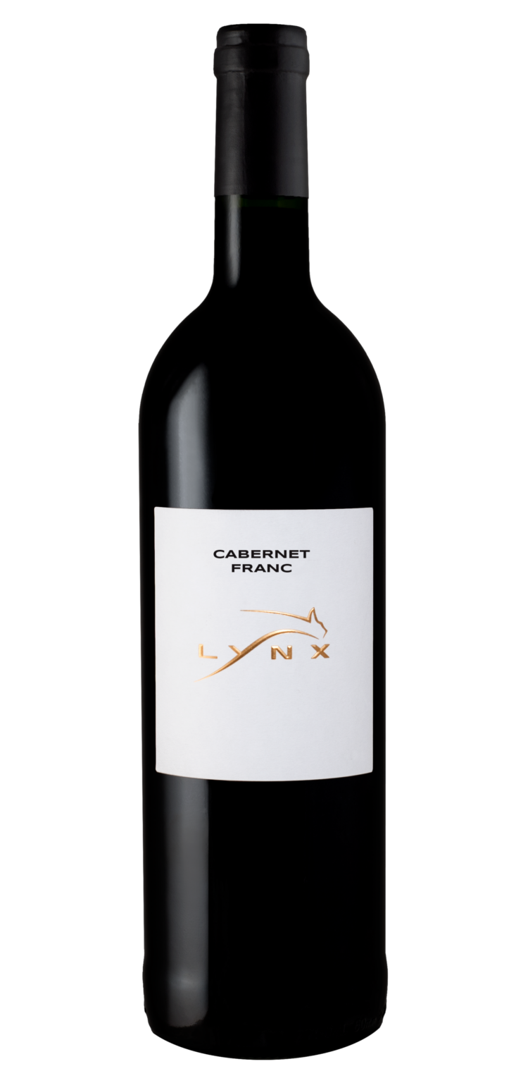 Cabernet Franc 2019 LYNX WINE South African Winery